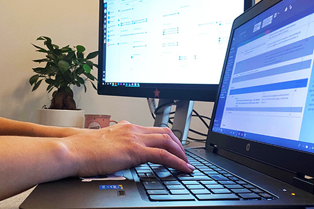 Hibridni način dela v podjetju GEN-I